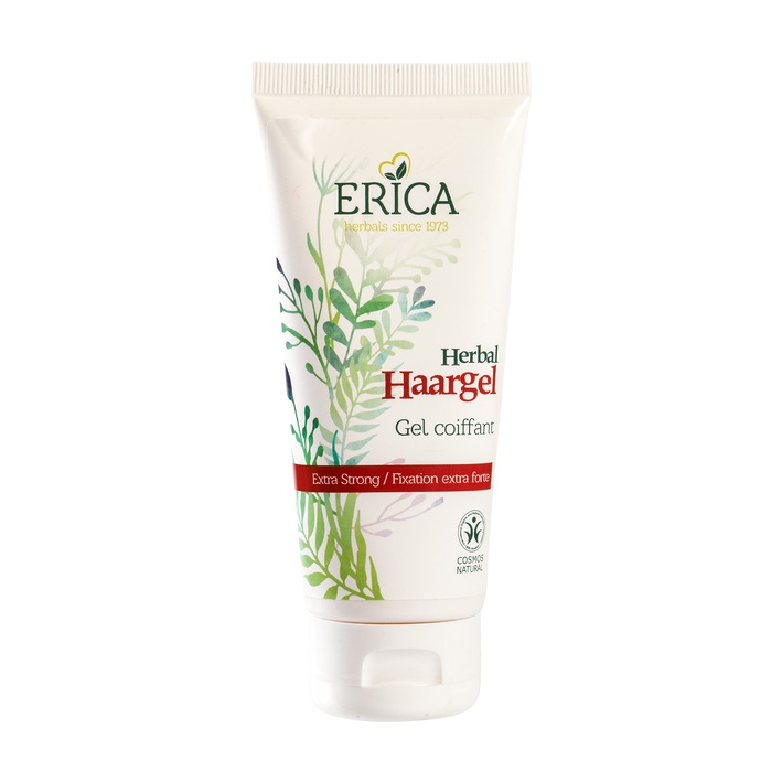 Herbal Hair Gel Extra Strong 100ml – Erica | Anlarshop